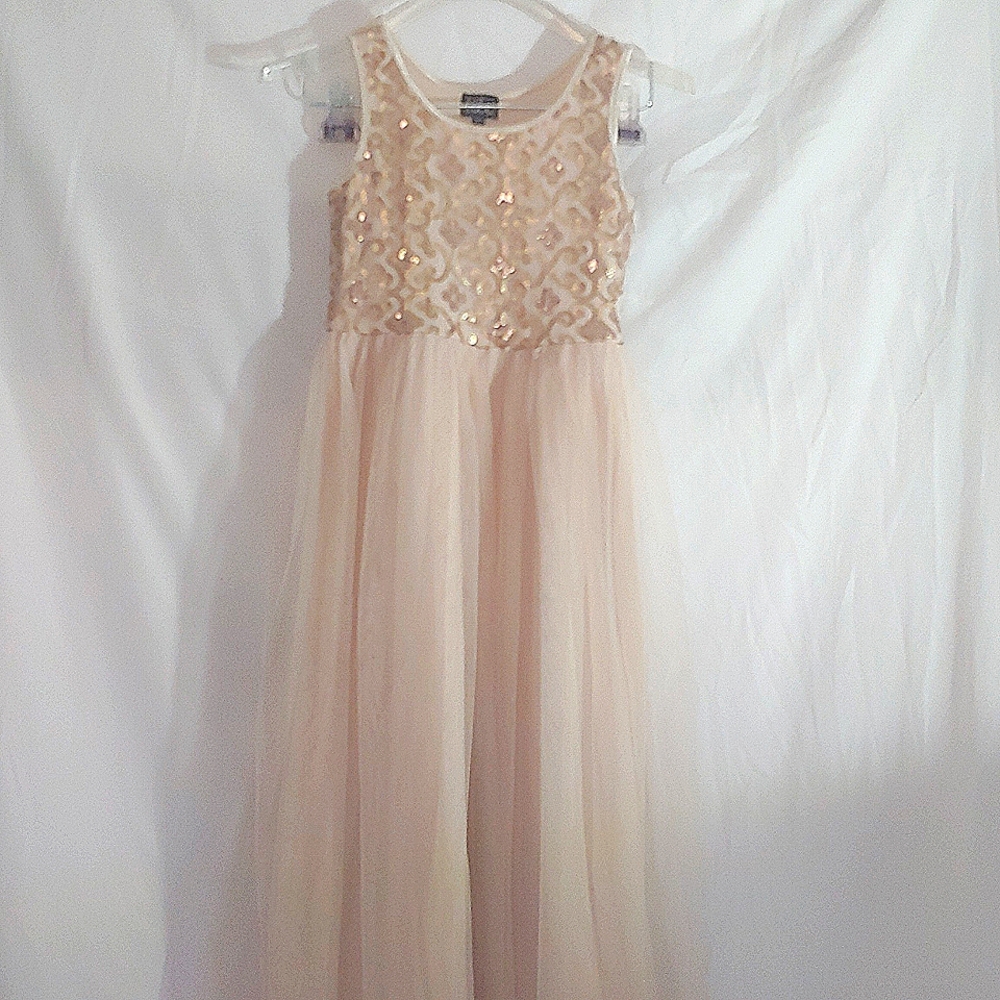 Lilt Cream Colored Dress